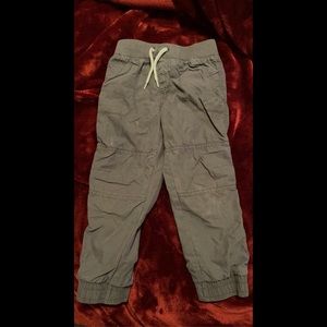 3T boy joggers